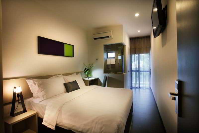 O'Boutique Suites Hotel @ Bandar Utama Petaling Jaya Exterior photo