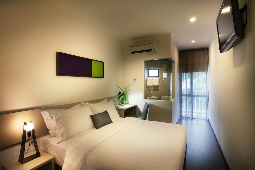 O'Boutique Suites Hotel @ Bandar Utama Petaling Jaya Exterior photo