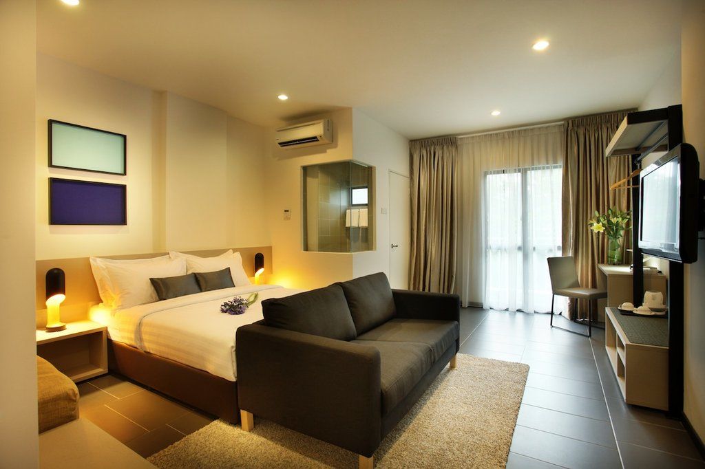 O'Boutique Suites Hotel @ Bandar Utama Petaling Jaya Exterior photo